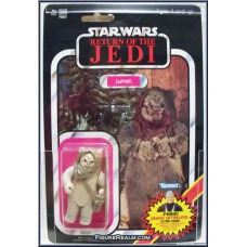 Lumat : Figura Return of the jedi (Kenner 1984) 